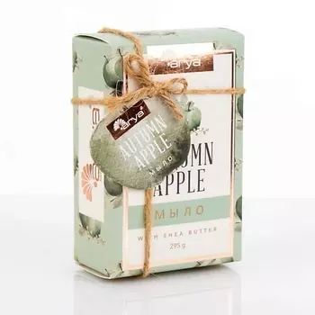ARYA HOME COLLECTION Мыло Autumn Apple 295.0