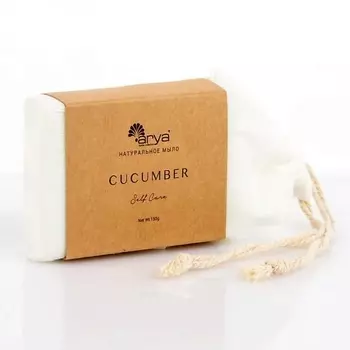 ARYA HOME COLLECTION Мыло Cucumber 150.0