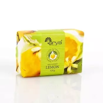 ARYA HOME COLLECTION Мыло Lemon 100.0