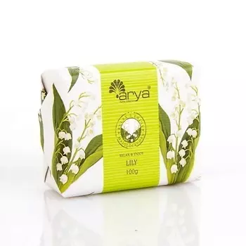 ARYA HOME COLLECTION Мыло Lily 100.0