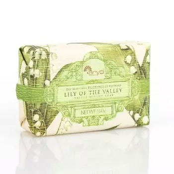 ARYA HOME COLLECTION Мыло Lily of The Valley 100.0