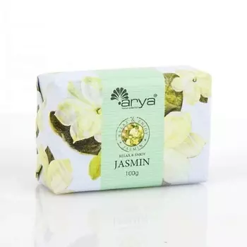 ARYA HOME COLLECTION Мыло с Ароматом Jasmin 100.0