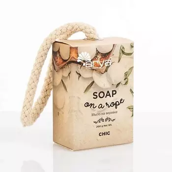 ARYA HOME COLLECTION Мыло с Мужским Ароматом Chic 200.0