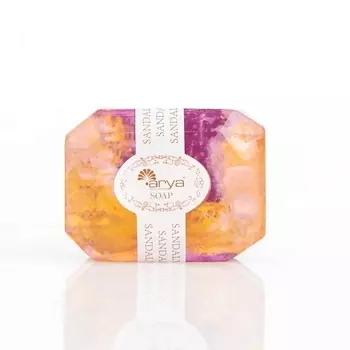 ARYA HOME COLLECTION Мыло Сандаловое дерево 90.0