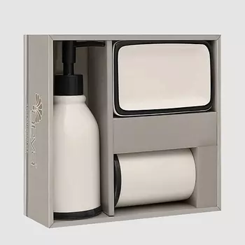 ARYA HOME COLLECTION Набор для ванной Eli