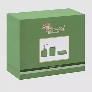 ARYA HOME COLLECTION Набор для ванной Grace