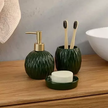 ARYA HOME COLLECTION Набор для ванны Precious