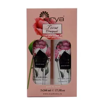 ARYA HOME COLLECTION Набор Floral Bouquet