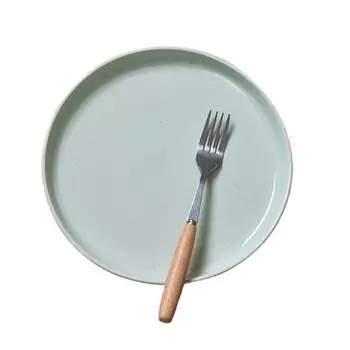 ARYA HOME COLLECTION Набор глиняных тарелок Stoneware