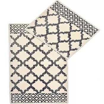ARYA HOME COLLECTION Набор ковриков Erciyes