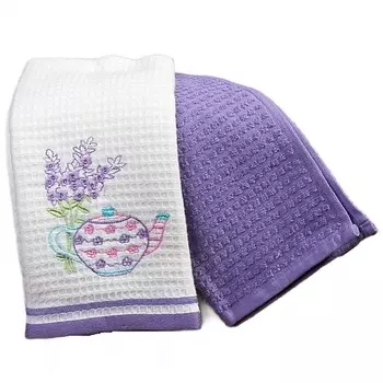 ARYA HOME COLLECTION Набор Кухонных Полотенец Provense 1