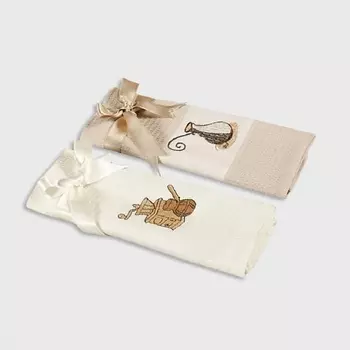 ARYA HOME COLLECTION Набор Кухонных Полотенец Simin 1