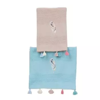 ARYA HOME COLLECTION Набор Кухонных Полотенец Tiera