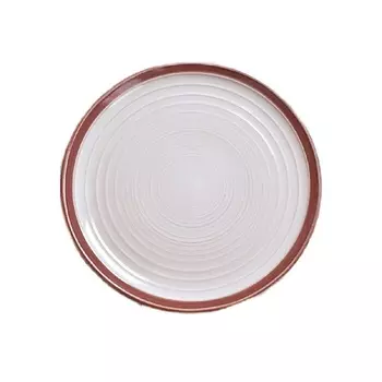 ARYA HOME COLLECTION Набор персональных тарелок White Stoneware