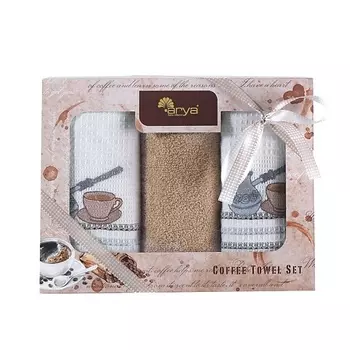 ARYA HOME COLLECTION Набор Полотенец Brazil