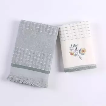 ARYA HOME COLLECTION Набор Полотенец c Вышивкой 30x45, 40x60 Floret