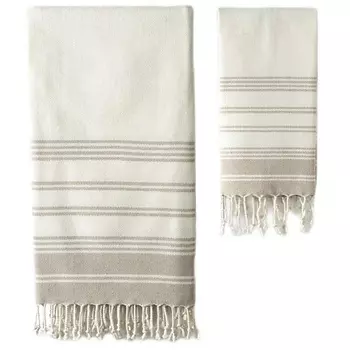 ARYA HOME COLLECTION Набор полотенец Diamond 38х68