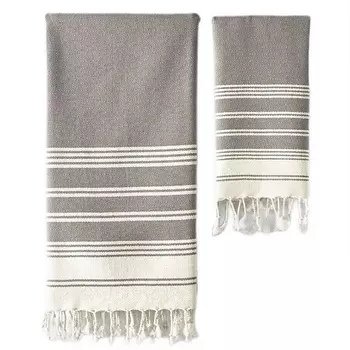 ARYA HOME COLLECTION Набор полотенец Diamond 38х68