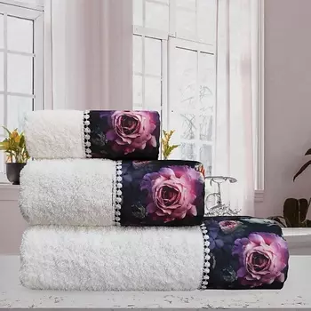 ARYA HOME COLLECTION Набор полотенец Экрю