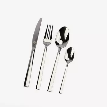 ARYA HOME COLLECTION Набор столовых приборов Timeless Amber