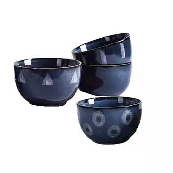 ARYA HOME COLLECTION Набор тарелок для супа Nordic