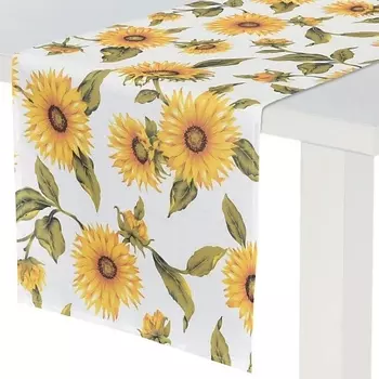 ARYA HOME COLLECTION Настольная дорожка 40x140 Sunflower