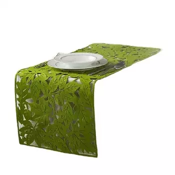 ARYA HOME COLLECTION Настольная дорожка Leaf