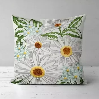 ARYA HOME COLLECTION Наволочка декоративная Daisy