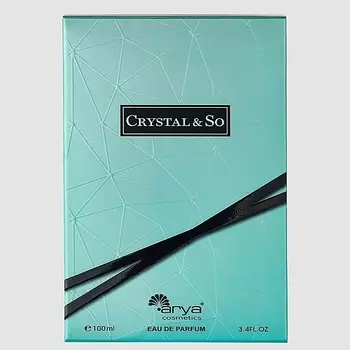 ARYA HOME COLLECTION Парфюмерная вода Crystal & So 100.0