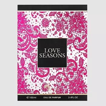 ARYA HOME COLLECTION Парфюмерная вода Love Seasons 100.0