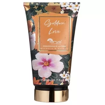 ARYA HOME COLLECTION Парфюмированный лосьон для тела Golden Love 200.0