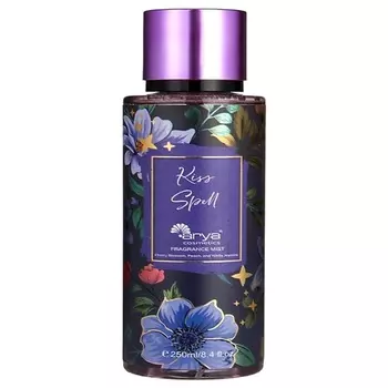 ARYA HOME COLLECTION Парфюмированный спрей для тела Kiss Spell 250.0