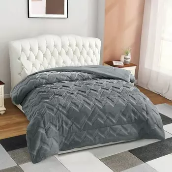 ARYA HOME COLLECTION Плед 160x220 Zigzag