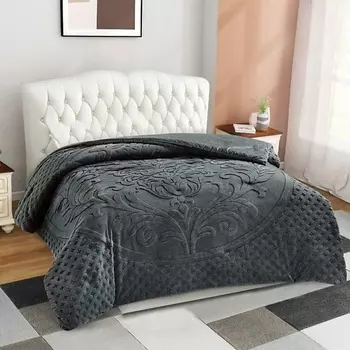 ARYA HOME COLLECTION Плед 200x220 Dahlia