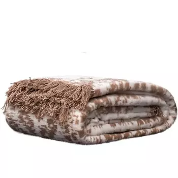 ARYA HOME COLLECTION Плед Arya Хлопковый Elleus