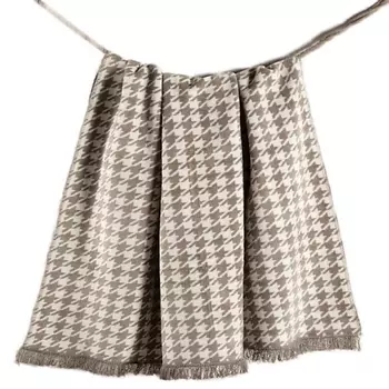 ARYA HOME COLLECTION Плед Arya с принтом Rocket