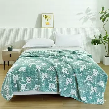 ARYA HOME COLLECTION Плед Arya Wisteria