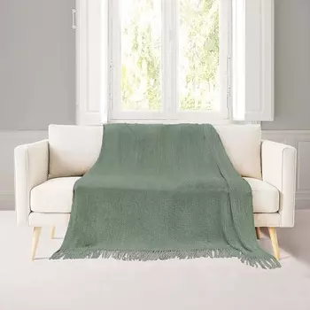 ARYA HOME COLLECTION Плед Elio Brown 130x170