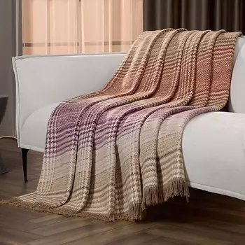 ARYA HOME COLLECTION Плед Хлопок 200X220 Felix 1