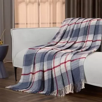 ARYA HOME COLLECTION Плед Хлопок 150X200 Halden