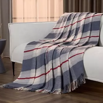 ARYA HOME COLLECTION Плед Хлопок 150x200 Horizon