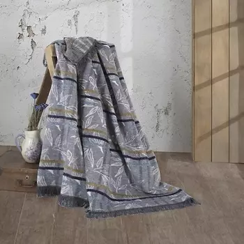 ARYA HOME COLLECTION Плед Хлопок 150x200 Shade