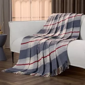 ARYA HOME COLLECTION Плед Хлопок 200X220 Halden