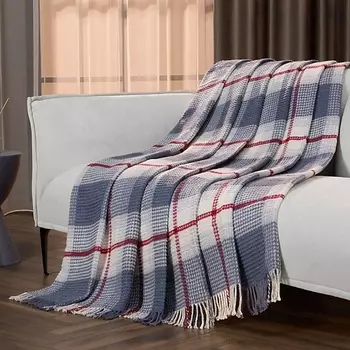 ARYA HOME COLLECTION Плед Хлопок 200X220 Horizon