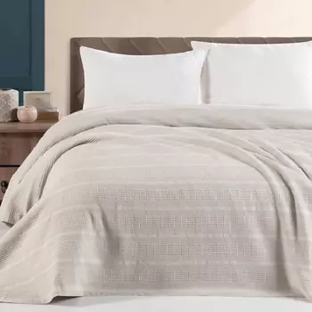 ARYA HOME COLLECTION Плед из Хлопка Joyce