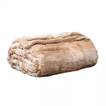 ARYA HOME COLLECTION Плед из Искусственного Меха Penelope