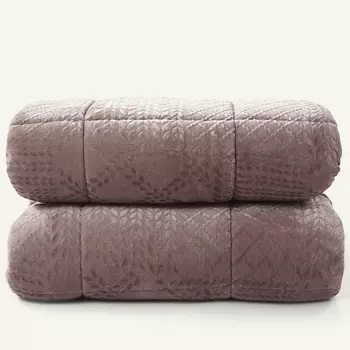 ARYA HOME COLLECTION Плед - Покрывало Arya Жаккард Aramis