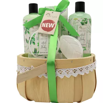 ARYA HOME COLLECTION Подарочный набор для ванной Forest