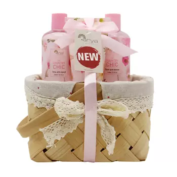 ARYA HOME COLLECTION Подарочный набор для ванной Katrin
