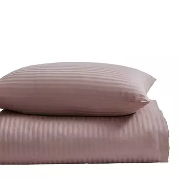 ARYA HOME COLLECTION Пододеяльник Полосатый Сатин 160X220 Otel